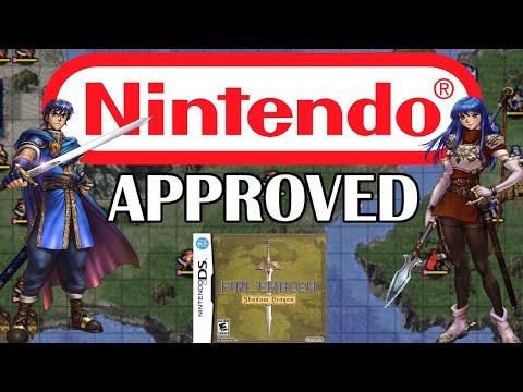 Beating Fire Emblem Shadow Dragon how Nintendo Intended it