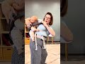 Ergobaby Omni Breeze - how to Front to Back Carry