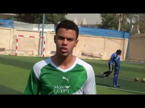 Nader profile - MAS EGYPT ACADEMY