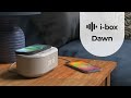 i-box Dawn Bedside Alarm Clock with Wireless Charging - Set-up Guide - How to Instructions