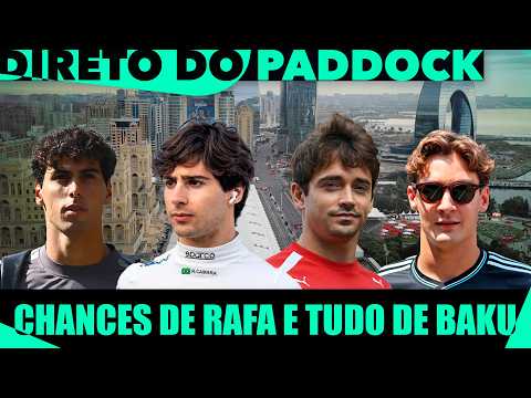 ÓTIMOS SINAIS para CÂMARA na Haas, GABRIEL com NOVA Audi, DESABAFO de Leclerc e Russell, HADJAR e V8