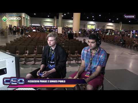 CEO 2018 Melee - Balance | Syrox (Fox) vs Llod (Peach) - Round 2 Pools
