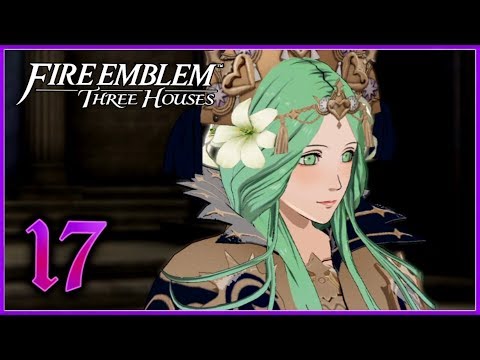 Zagrajmy w Fire Emblem Three Houses Part 17: Planowany zamach na Lady Rhea'e