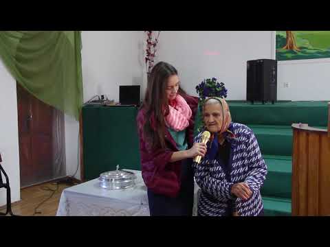 Binecuvântează, suflete, pe Domnul! - Psalmul 103 | sora Maria Pîrău