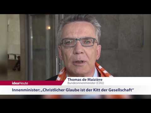 ideaHeute vom 26 05 2017 - Manchester - Kirchentag und Christustag