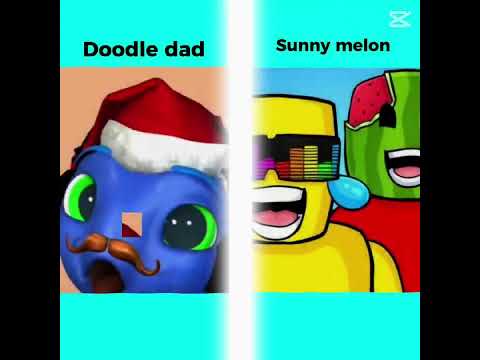 DOODLE AND ARKEY CAN (Beat anything) ………￼