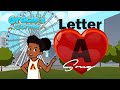 Letter A Song | Letter Recognition and Phonics with Gracie’s Corner | Nursery Rhymes + Kids Songs