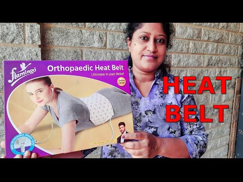 Flamingo Orthopaedic Heat Belt