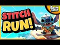 Stitch Run Brain Break Just Dance Brain Breaks For Kids Danny Go Noodle