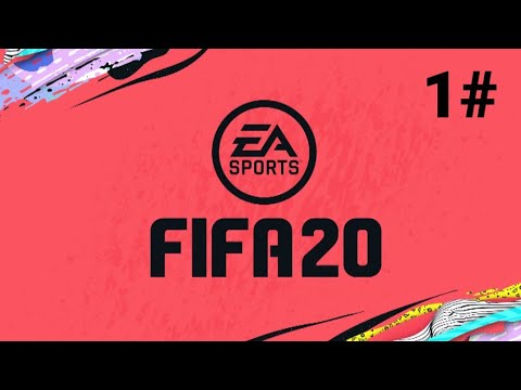FIFA 20 PS4 CZ  1# česká vs slovensko