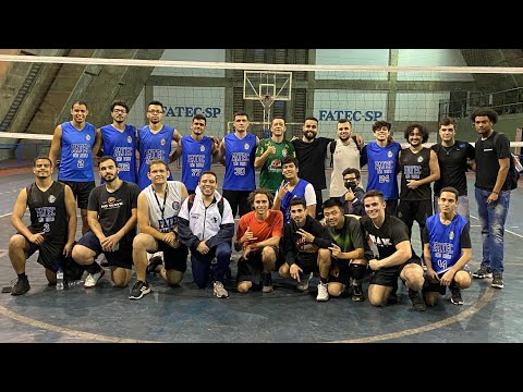 Amistoso Vôlei Masculino Gorila X Fatec | 19.07