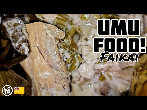 Avocado Salsa, Umu Food, Niue Taro + more for Last Sunday Lunch of 2025!