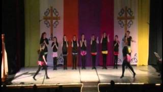 Celtic Rhythm of Fire 2011 - I've Got A Feeling