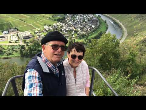 2021_10(E) „Wanderweg Moselsteig" Beilstein - Cochem (Etappe 20/27)