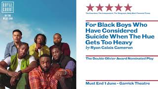 FOR BLACK BOYS WHO HAVE CONSIDERED SUICIDE WHEN THE HUE GETS TOO HEAVY  | Trailer