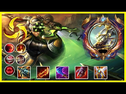 Silencee Master Yi Montage - Watch and Learn l LOL SPACE