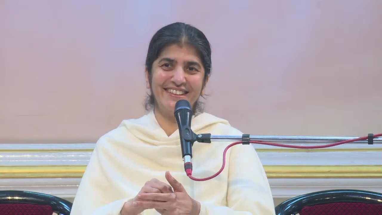 Spiritual Laws IRajyogini BK Shivani, International Motivational Speaker I ORC