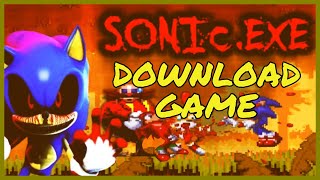 How to Download Sonic.exe Game on Desktop PC 2023