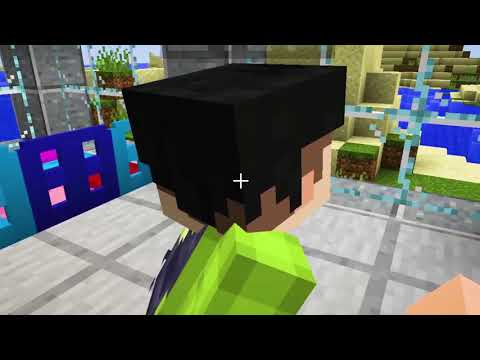 SONO DIVENTATO UN LADRO SEGRETO Su Minecraft!