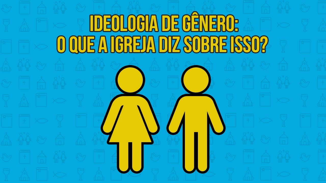 The Church | O que a Igreja diz sobre Ideologia de Gênero? | Profº. Felipe Aquino