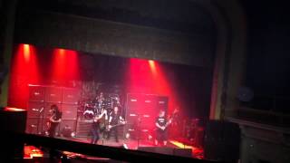 Overkill &quot;It Lives&quot; Live