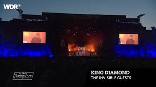 King Diamond - Invisible Guests [Live Rockpalast]
