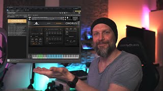 Video thumbnail for Audio Imperia Chorus | Kontakt Choir Sample Library Review by Alex Pfeffer