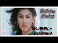 BUBBLY HANSIKA MOTWANI 29th BIRTHDAY MASHUP 2020 What S App Stetus