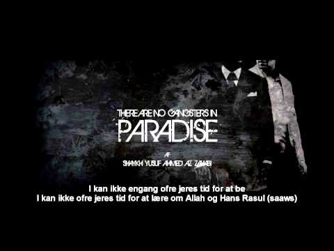 There are no gangsters in Paradise