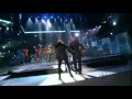 Pitbull Ft Marc Anthony Rain Over Me Latin Grammys 2011