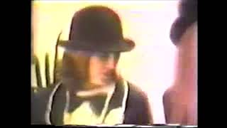Yes Videos: 1976 - Alan White's "Ramshackled" music video for "Giddy"