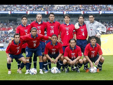 Argentina 2:2 Chile (Eliminatorias Alemania 2006, 1° Fecha)