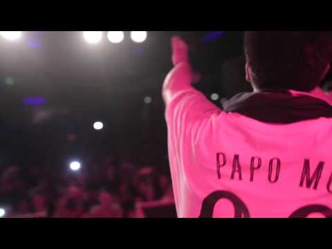 PAPO DTOKE VS DANI DUKI - BATALLA DEMENTES - EXHIBICIÓN - 10-2-17