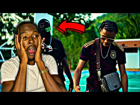 BEENDO Z - NOUVELLE ÈRE Feat. KERCHAK | AMERICAN REACTS TO FRENCH RAP