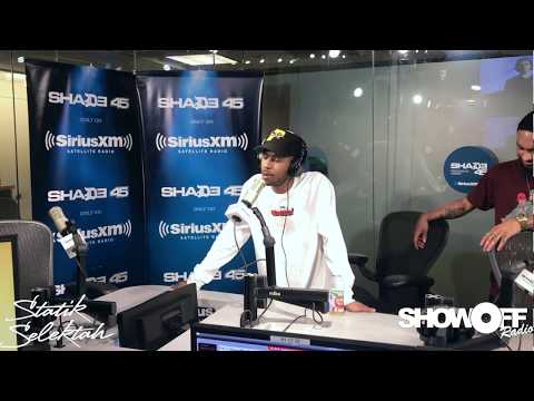 Koncept Jack$on Showoff Radio w/ Statik Selektah Shade 45 ep. 08/02/2018