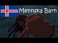 Disney S Tarzan Mennska Barn Stefán Hilmarsson