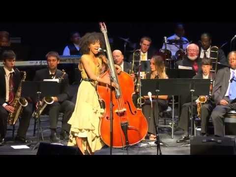 Esperanza Spalding & Thara Memory - City Of Roses (a GRAMMY 2013 winning song) & more