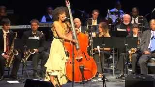 Esperanza Spalding &amp; Thara Memory - City Of Roses (a GRAMMY 2013 winning song) &amp; more
