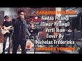 🎤 Sinar Pelangi Versi Iban 🎤Karaoke - Andau Pelangi - Cover By Nicholas Fredericks