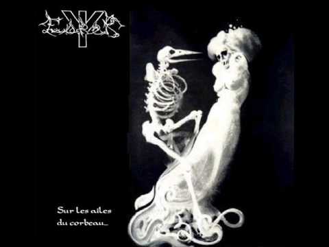 Esker - Sur les Ailes du Corbeau (2001) (Black Metal Canada) [Full Demo]