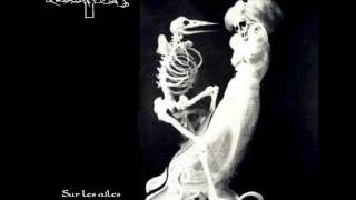 Esker - Sur les Ailes du Corbeau (2001) (Black Metal Canada) [Full Demo]