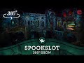 Het Spookslot in 360 én met spatial audio - Efteling