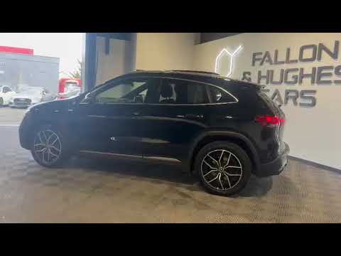 MERCEDES BENZ EQA 250 AMG LINE / PAN SUNROOF - Image 2