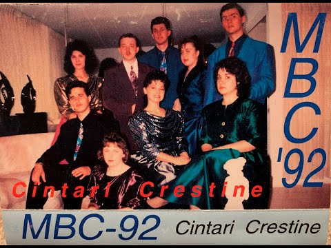 Mărire Ție Isuse - MBC92