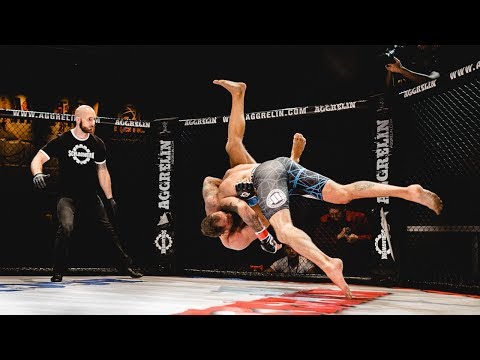 Aggrelin 25 - Robert Michlik vs  Willi Ott