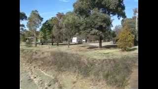 preview picture of video 'Barraba Caravan Park - Barraba NSW'