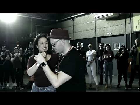 Antonis & Hara - Kizomba - Sensualonica 2020