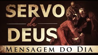 O SERVO DE DEUS  l TERCEIRA PARTE