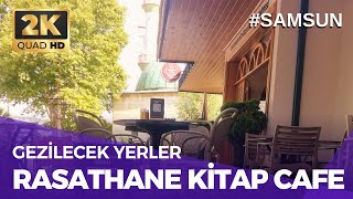 BU SEFER GÜNDÜZ ÇEKİMİ | YENİ MEKAN RASATHANE KİTAP KAFE 100.YIL BULVA