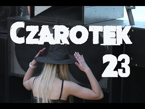 Czarotek 2023 Aftermovie FREEPARTY is NOT a crime!!